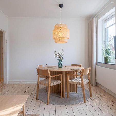 Newly Renovated 1-Bed Apartment In Ольборг Экстерьер фото