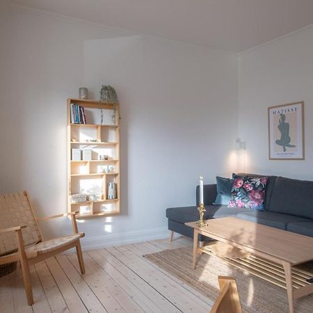 Newly Renovated 1-Bed Apartment In Ольборг Экстерьер фото