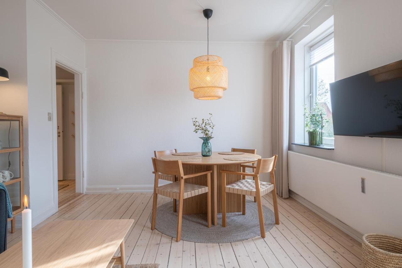 Newly Renovated 1-Bed Apartment In Ольборг Экстерьер фото
