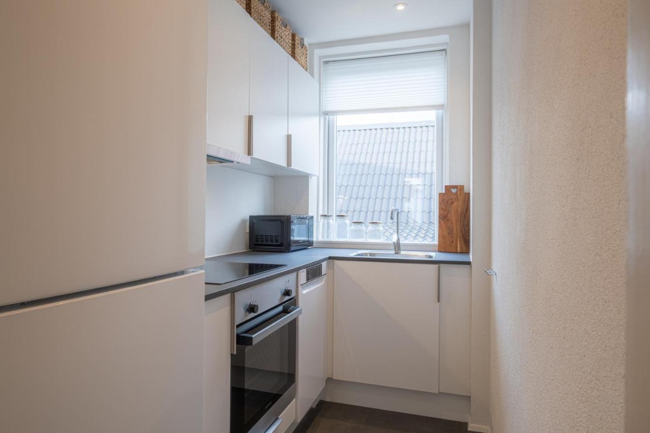 Newly Renovated 1-Bed Apartment In Ольборг Экстерьер фото