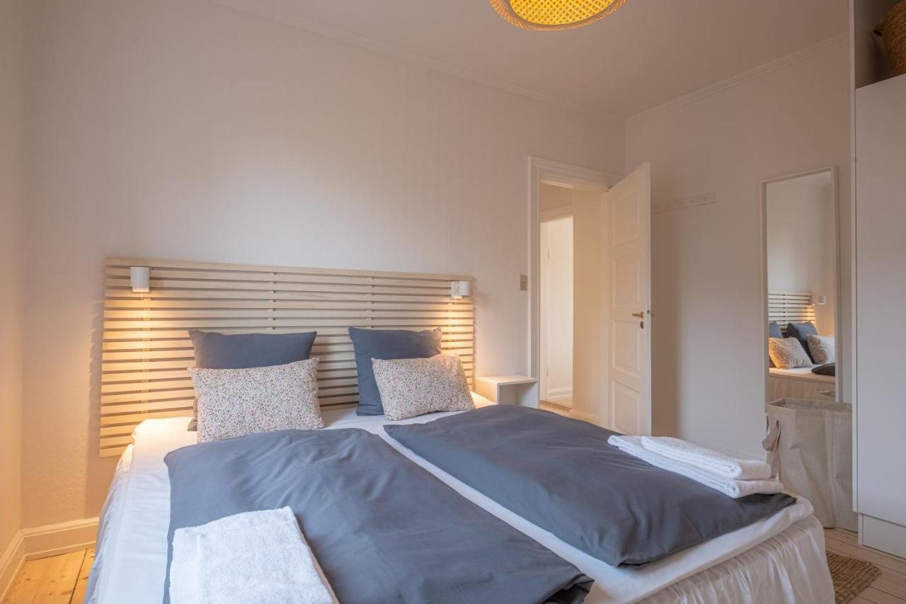 Newly Renovated 1-Bed Apartment In Ольборг Экстерьер фото